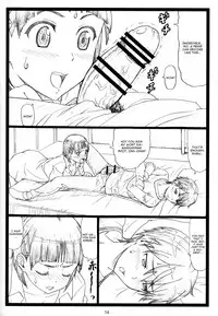 (C87) [Ohkura Bekkan (Ohkura Kazuya)] Kuzuha (Sword Art Online) [English] [CGrascal]