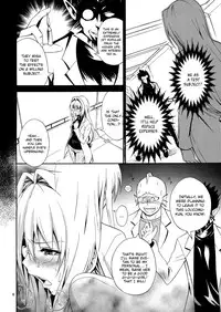(C83) [Hibi Rakuraku (Aoki Kanji)] Bijin Kagakusha in Aku no Soshiki | Beautiful Scientist in an Evil Organization (To Love-Ru Darkness) [English] {doujin-moe.us}