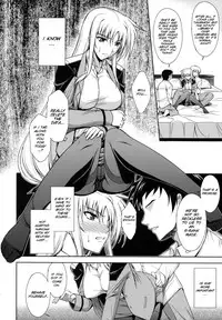 (C74) [Type-G (Ishigaki Takashi)] RDAD - Another Take (Mahou Shoujo Lyrical Nanoha StrikerS) [English] [SMDC]
