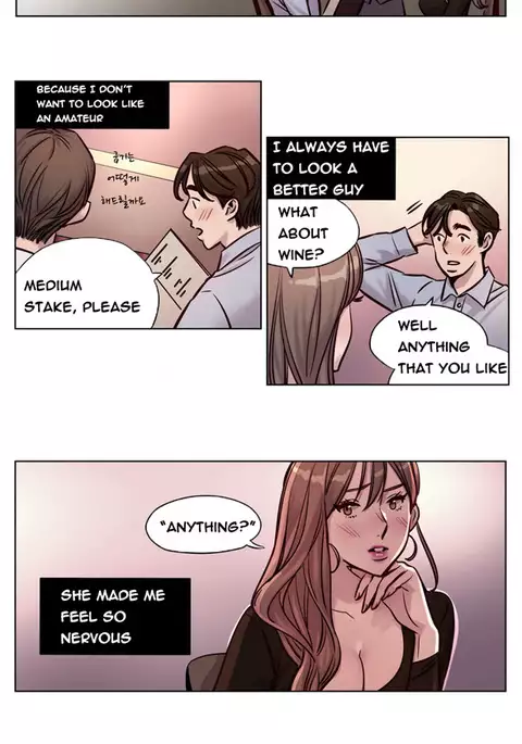 Atonement Camp Ch.1-32