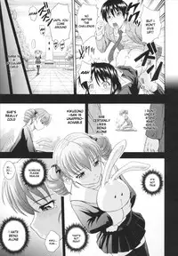 [Mahiruno Kagerou] Toko-Sen [English] [Natty Translations]