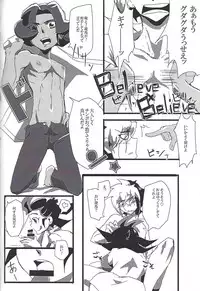 (Sennen Battle Phase 17) (alwaysHP1 [Senda sumaru]) ALL stars In TOrridiy (Yu-Gi-Oh! Zexal)