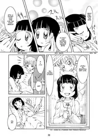 [B.C.A.] Crossdressing Boys Assemblage [English]