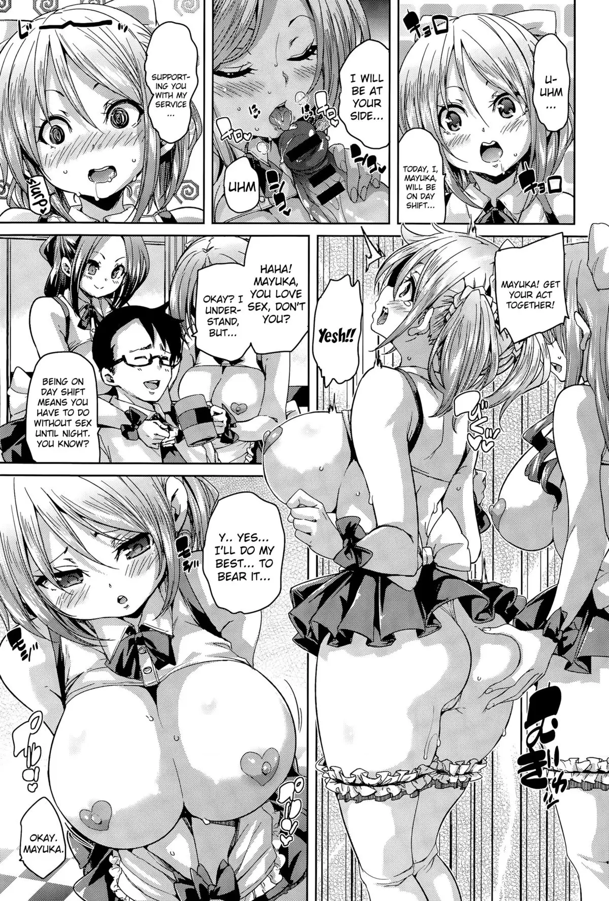 Shiritsu Meido Gakuen! | Private Maid Academy!