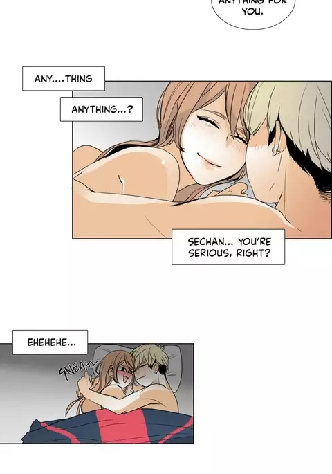 Talk To Me Ch.1-18