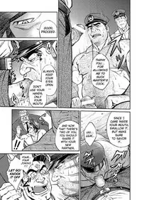 [BIG GYM (Fujimoto Gou, Toriki Kuuya)] Okinawa Slave Island 05 [English] [Buffme Scanlations] [Digital]
