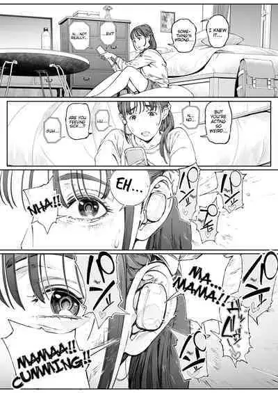 [Vadass (Oltlo)] Dekiai Kansatsu Nikki | Mother's Love Observation Journal [English] [Tigoris Translates] [Digital] [Bar Censor]