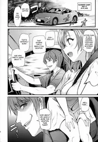 (C94) [Dai 6 Kichi (Kichirock)] Joshidaisei Minami Kotori no YariCir Jikenbo Case.3 | College Girl Kotori Minami's Hookup Circle Files Case #3 (Love Live!) [English] [obsoletezero]