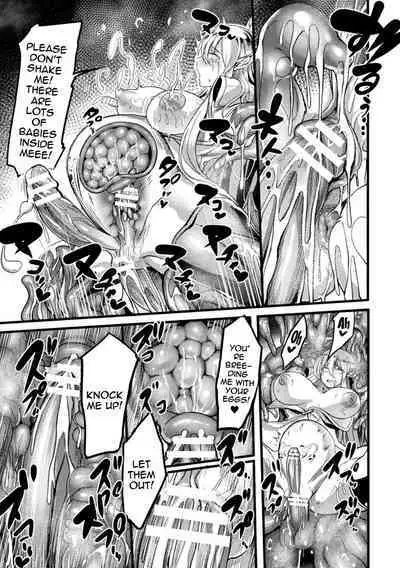 Ero Trap Dungeon! Elf kari no Shokushuana Ep.3 | Lewd Trap Dungeon! The Elf Hunting Tentacle Hole Ep.3