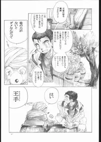 (C63) [Toko-ya (Kitoen)] Side:RYU - Ryuu no Me no Fuukei ~ third (Breath Of Fire)