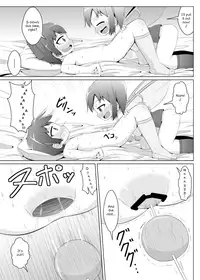 [Sake no Sanran (Haiiroguma)] Daiyousei no Cirno-chan no Oshiri Kaihatsu | Daiyosei's Training of Cirno-chan's Ass (Touhou Project) [English] [Erelzen] [Digital]