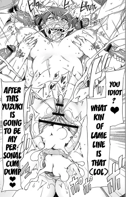 Dosukebe Appli Ch. 1-4