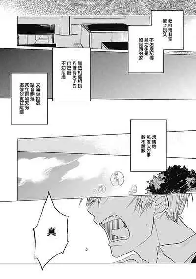 Houkago no Ghost | 放课后的幽灵 Ch. 1-5