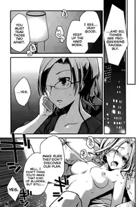 [Ponkotsu Works] Ojousama wa Nigedashita (The Grace Escape) Ch.01-10 [English] [Japanzai]