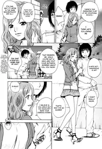 [Arou Rei] Kanojo no Shi.zu.ku [English] [The Lusty Lady Project]