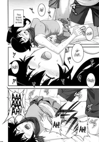 (C82) [Motchie Kingdom (Motchie)] Niichan ni nara Nani wo Saretemo Kamawanaiyo | If It's Nii-chan, Nothing Else Matters (Bakemonogatari) [English] =TV + Afro=