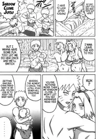(C89) [Naruho-dou (Naruhodo)] Jungle GO (Naruto) [English] {doujin-moe.us}
