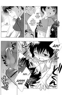 (SUPERKansai10) [Tokuda (Ueda Yuu)] Minna Nakayoshi | How to Get Along Better [English] [Nekoshota]