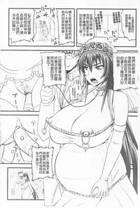 [Nozarashi Satoru] Do S na Hime wa Kegasareru -Ouhou no Shou- | 超S的公主被玷汙了 ～報應之章～ [Chinese]
