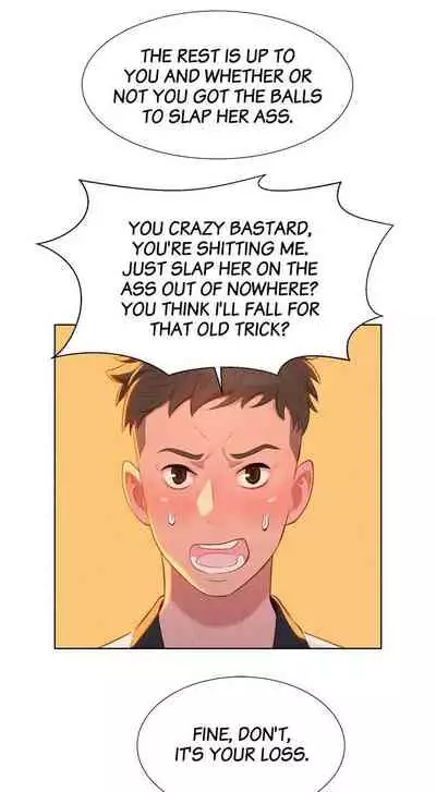 [Tharchog, Gyeonja] What do you Take me For? Ch.48/? [English] [Hentai Universe]