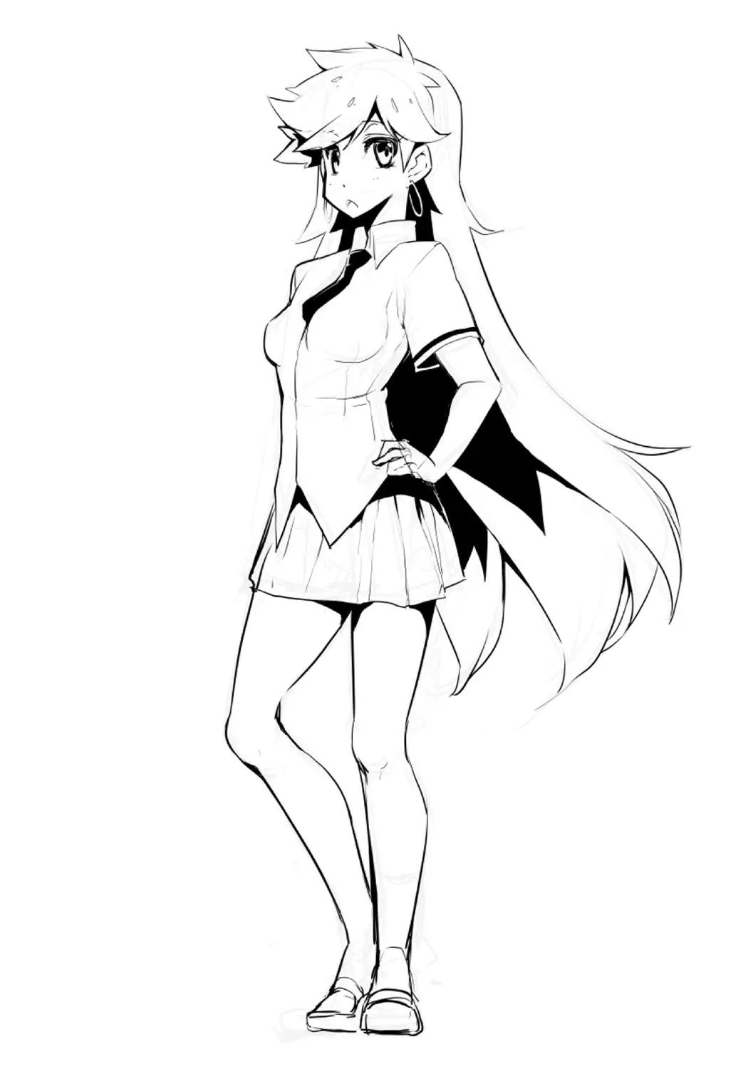 Koakuma Kanojo no Sex Jijou.