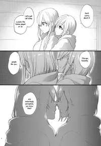 (C89) [Earthean (Syoukaki)] Yousei-tachi no Itazura | A Prank The Fairies Played On Us (Granblue Fantasy) [English] [Yuri-ism]