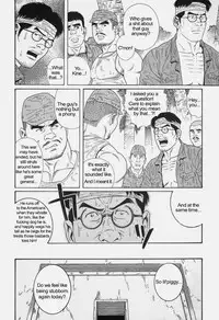 [Gengoroh Tagame] Kimiyo Shiruya Minami no Goku (Do You Remember The South Island Prison Camp) Chapter 01-24 [Eng]