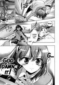 [James Hotate] Itokoi Chidori Vol.01 [English] [Xamayon & For The Halibut scans] HQ 2600 px height