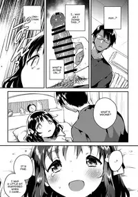 (SC2018 Summer) [squeezecandyheaven (Ichihaya)] Imouto wa Boku o Futta - My sister ditched me [English] {Doujins.com}
