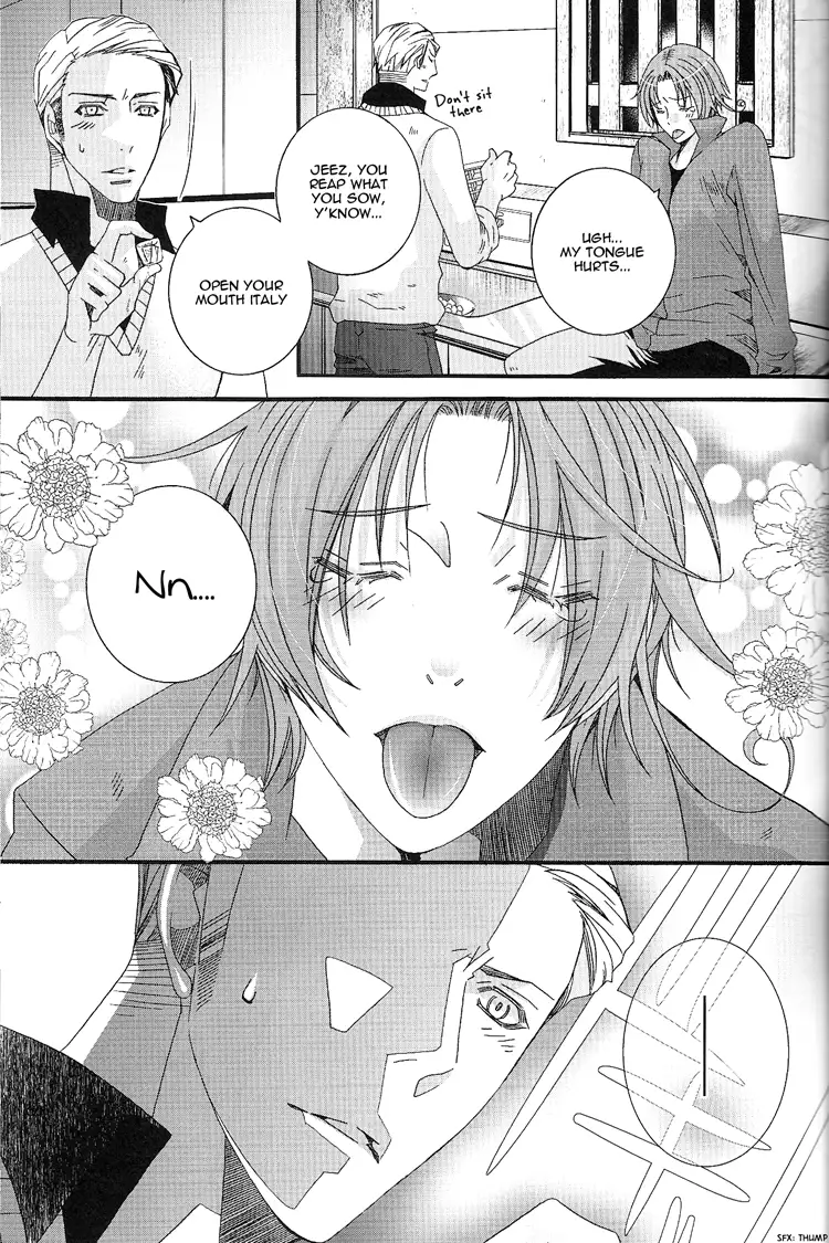 Hetalia World Gathering