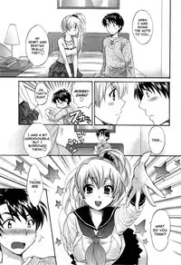 [Pon Takahanada] Tenshi no Marshmallow 2 [English] [Faytear + Lunatic Translations]