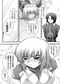 [Studio Wallaby (Takana Yu-ki)] SECRET FILE NEXT 12 - The Unhealing Cross Scar [Gundam Seed Destiny] [Digital]