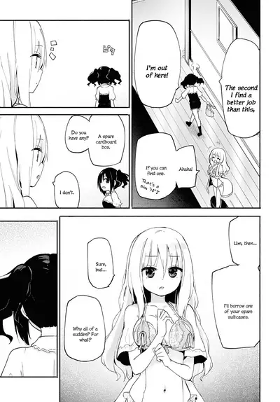 [Homura Subaru] Ojou-sama to Sono Shiyounin no Ojouji | Love Affair of the Lady and Her Servant [English] [Digital]
