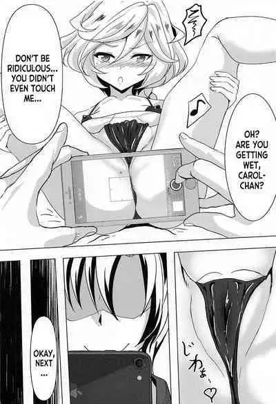 Carol-chan to no Shinkon Seikatsu