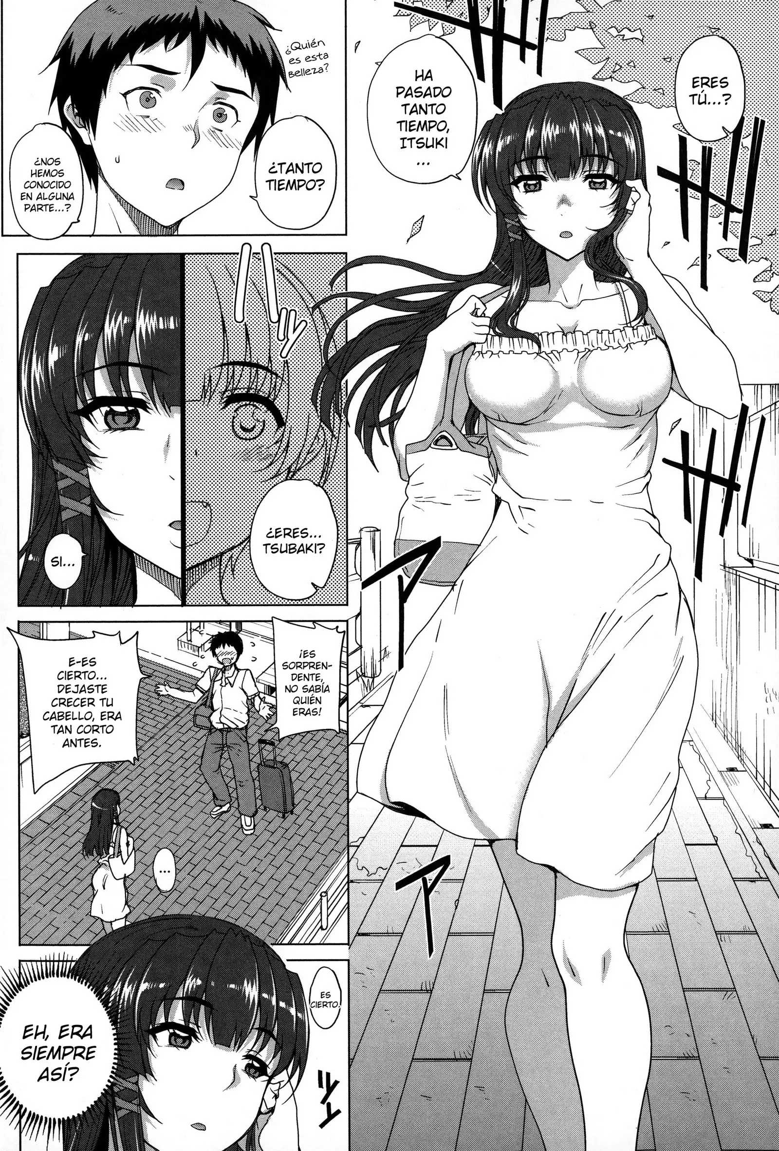 Otome Netoria - Maiden NeTRia Ch. 1-6