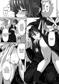 [Shiokonbu] Fanaticism Ch. 1-3 [English] [葛の寺] [Digital]