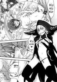 (C92) [Kyomu no Uta (Satou Toshio)] if Girl 3 (Boku Girl) [English] [SMDC]