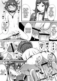 (Shota Scratch 22) [Bakunyu Fullnerson (Kokuryuugan)] Yoiko no Gentei Kaijo | Unleashing the Chosen Ones (Chousoku Henkei Gyrozetter) [English] {doujin-moe.us}