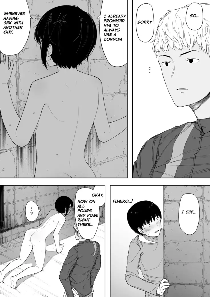 Aisai, Doui no Ue, Netorare 3 ~Ogawa-ke no Baai~ | Beloved Wife - Netorare After Consent 3 ~ Ogawa family case