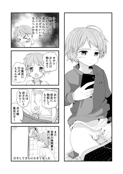 Hougen Danshi Ittan Matome