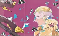 (UniverseChronicle II) [OGIMACHI (SNJ/Sanjou)] God Save My High Heels (Gundam Unicorn)