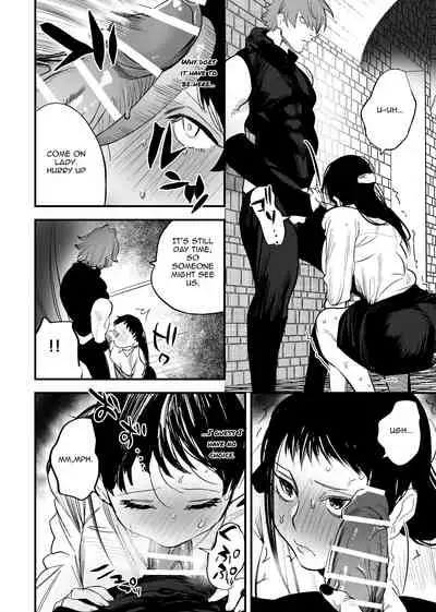 The Man Who Saved Me on my Isekai Trip was a Killer... 2