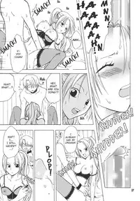 [Kurione-sha (YU-RI)] Shiawase PUNCH! (Lovely Kaizoku Collection) (One Piece) [English] [EHCOVE] [Digital] [Incomplete]