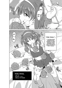 [Tiba-Santi (Misuke)] Dungeon Travelers - Nanako no Himegoto | Dungeon Travelers - Nanako's Secret (ToHeart2 Dungeon Travelers) [English] {Mant}