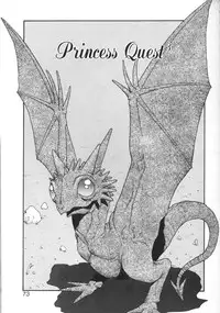 [Yui Toshiki] Princess Quest Saga [English] [SaHa]