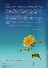 (C94) [Ishikawa Pro (Ishikawa Naoya)] Kuttsukiboshi -Natsu no Owari Ni- (Kuttsukiboshi) [Chinese] [沒有漢化]