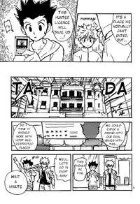 (C83) [Watagashi Maker (Tomiko)] LITTLE TOYBOX (Hunter x Hunter) [English] [Willeke4439]