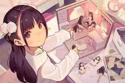 [MonsieuR (MUK)] Tiny Evil - Tennen Doesu Mesugaki Inma-chan-tachi no Mugen Sakusei Jigoku [Textless] [Digital]