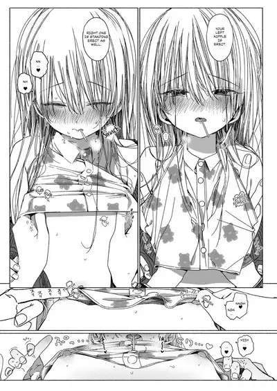Issho ni Ite Okashi Tabete Sex Shiyo | Let's Share Sweets and Have Sex
