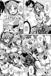 [Marui Maru] Fuwatoro ♥ Jusei Chuudoku! | Soft & Melty ♥ Impregnation Addiction! [English] [Brolen+B.E.C. Scans]